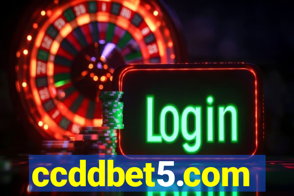 ccddbet5.com