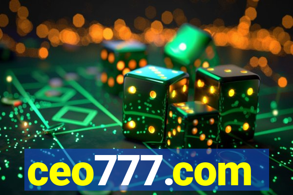 ceo777.com