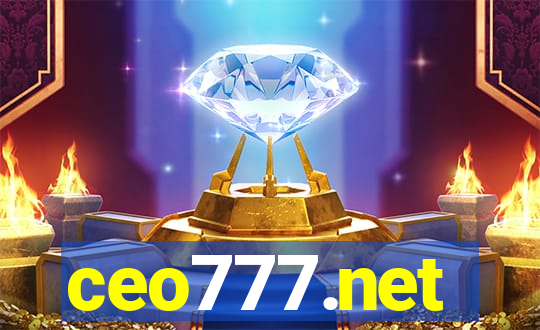 ceo777.net