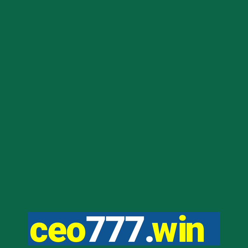 ceo777.win