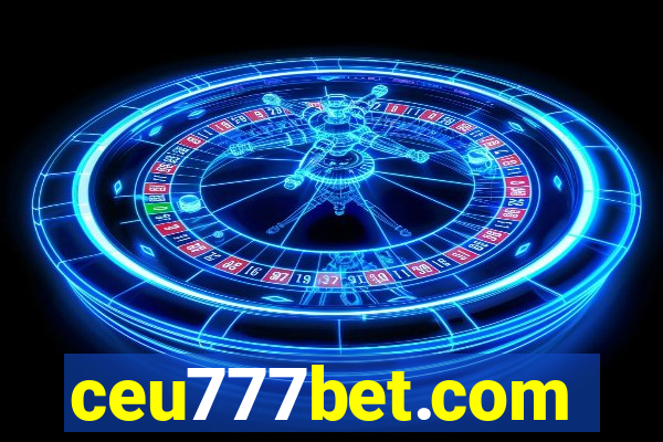 ceu777bet.com