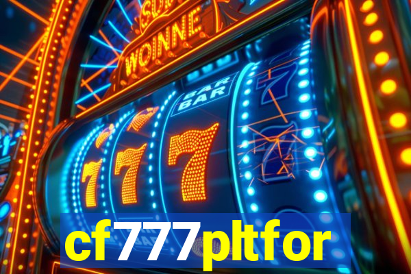 cf777pltfor