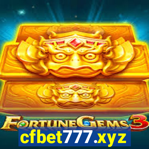 cfbet777.xyz