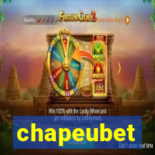 chapeubet