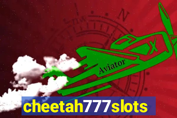 cheetah777slots