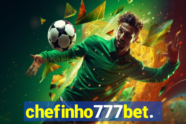 chefinho777bet.com