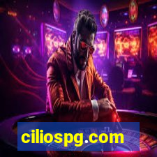 ciliospg.com