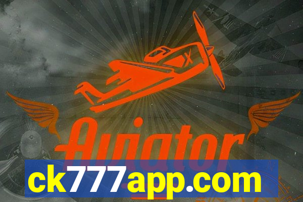 ck777app.com