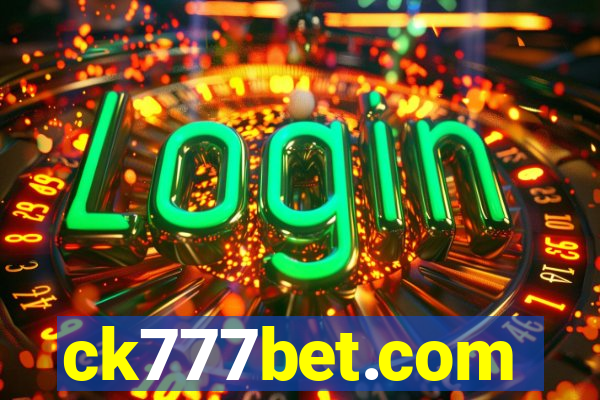 ck777bet.com