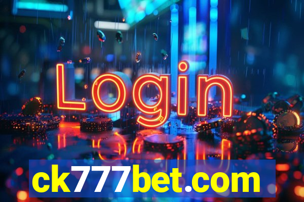 ck777bet.com