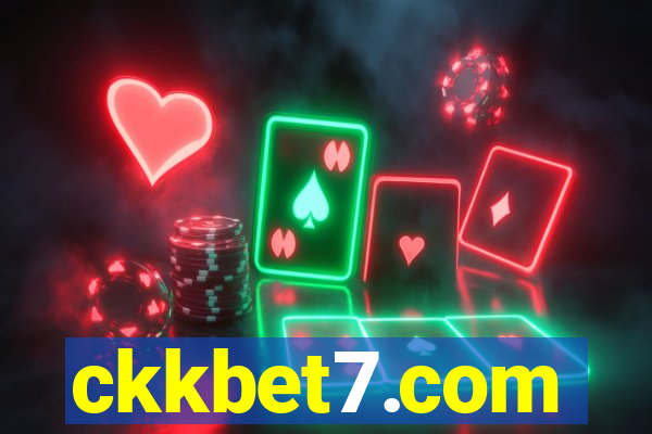 ckkbet7.com