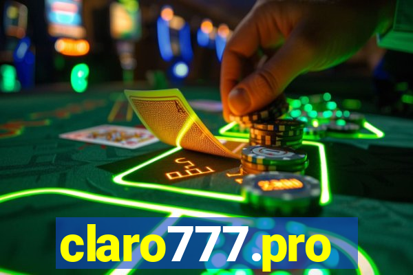 claro777.pro