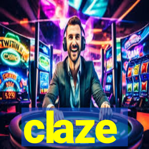 claze