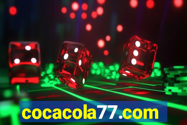 cocacola77.com