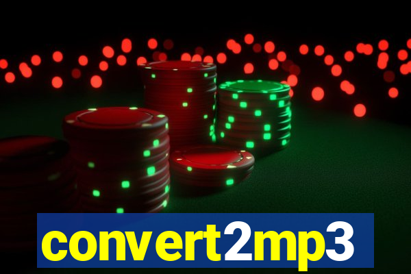 convert2mp3