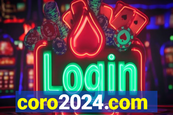 coro2024.com