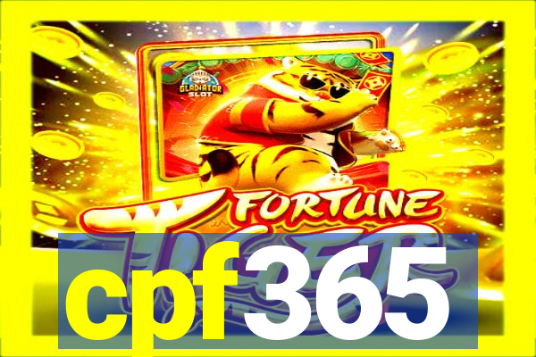 cpf365