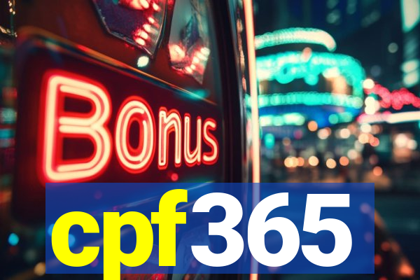 cpf365