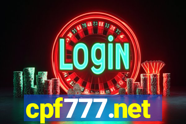 cpf777.net