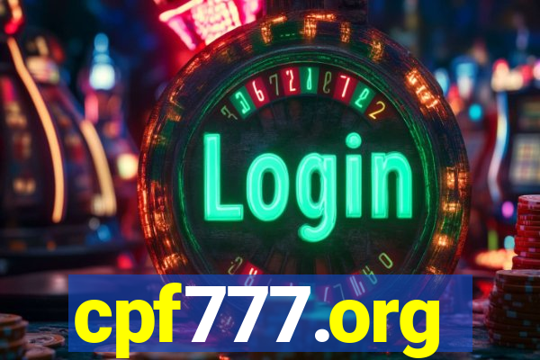 cpf777.org