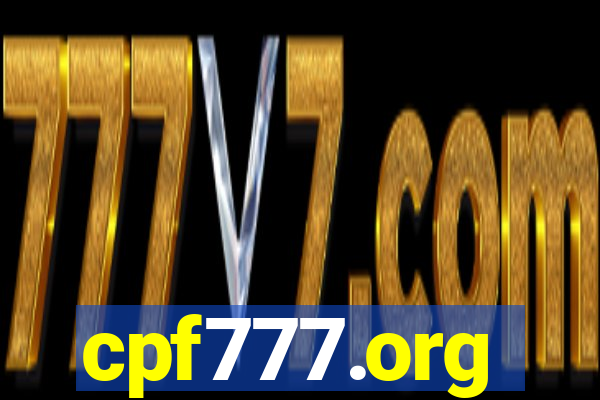 cpf777.org