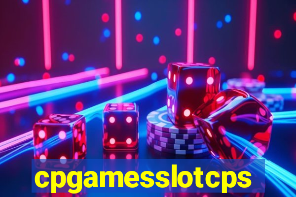 cpgamesslotcps