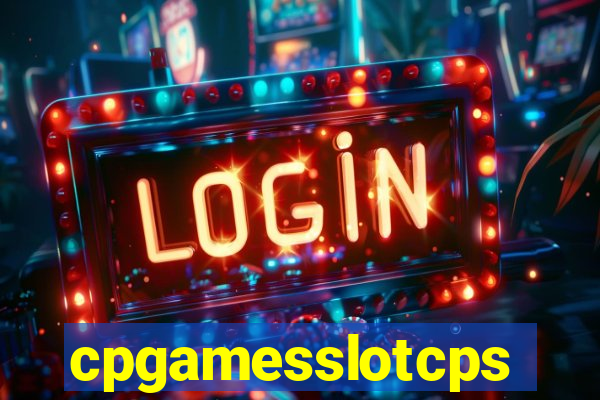 cpgamesslotcps