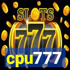 cpu777