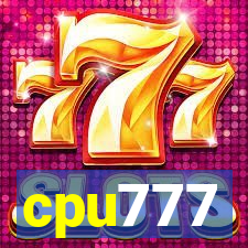 cpu777