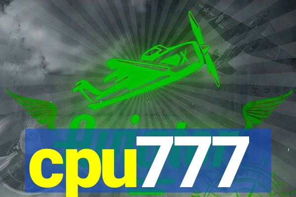 cpu777