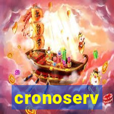 cronoserv