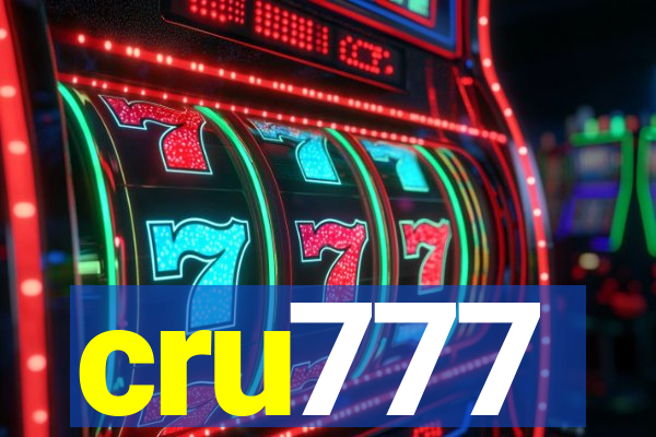 cru777