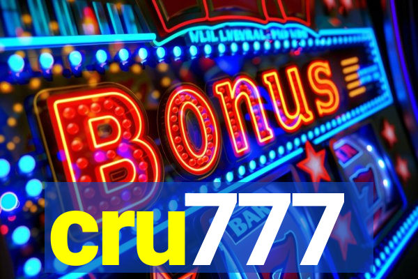 cru777