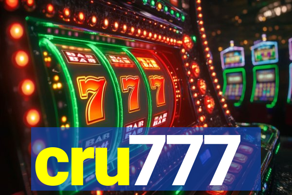 cru777