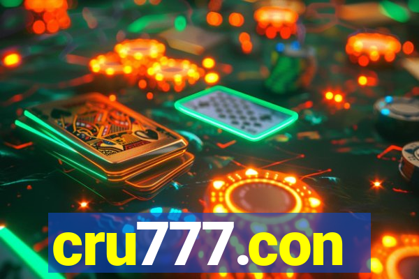 cru777.con