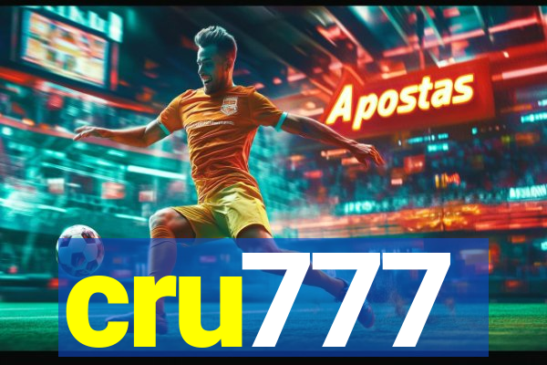 cru777