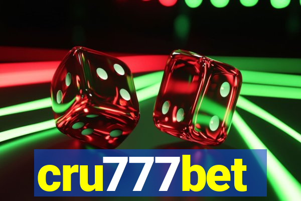 cru777bet