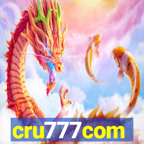 cru777com