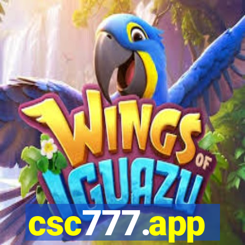 csc777.app