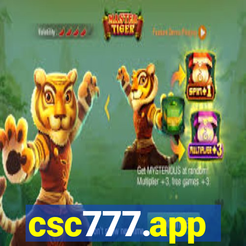 csc777.app