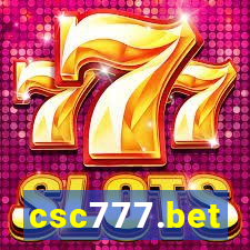 csc777.bet