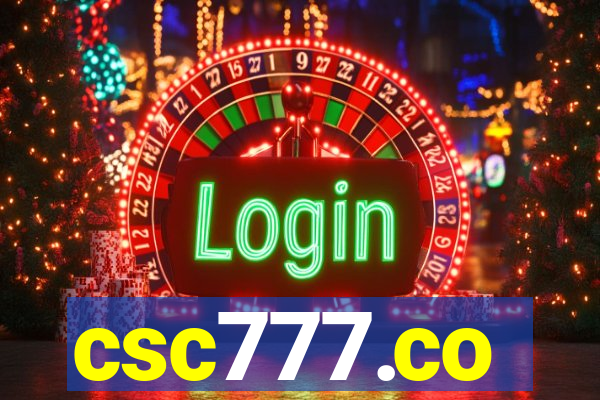 csc777.co