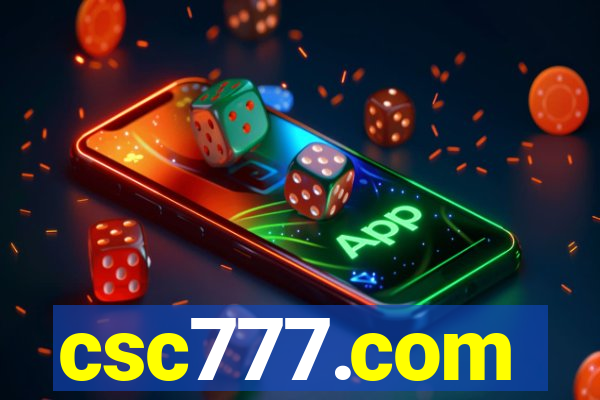 csc777.com