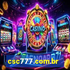 csc777.com.br