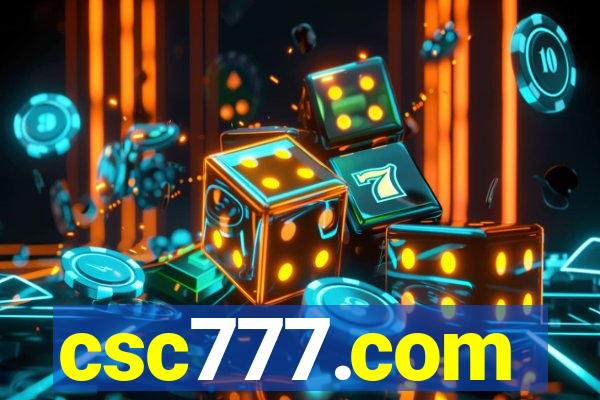 csc777.com