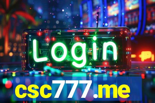 csc777.me