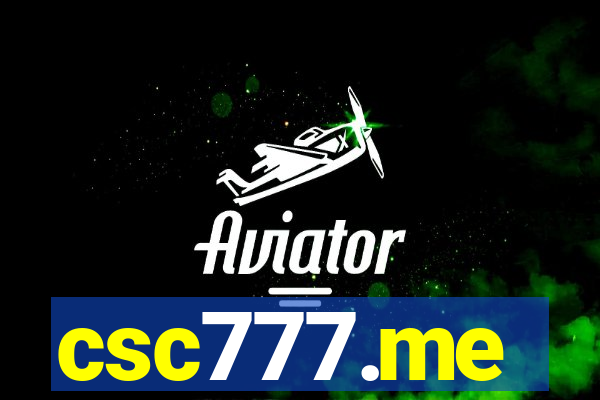 csc777.me