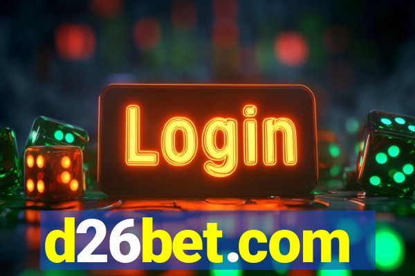 d26bet.com