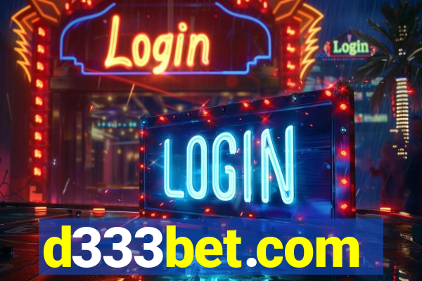 d333bet.com