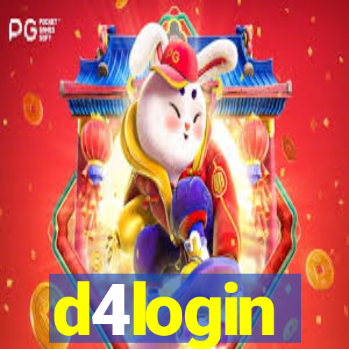 d4login